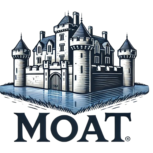 MOAT Marketing logo